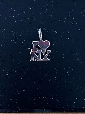 I Love New York Charm